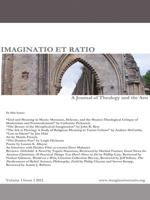cover image of Imaginatio et Ratio